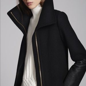 Club Monaco wool jacket